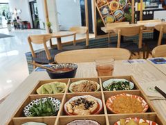 -轻蔬不用等·素食(江苏路店)