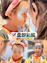 点击看大图 -奈尔宝家庭中心·亲子餐厅(北京东坝万达店)