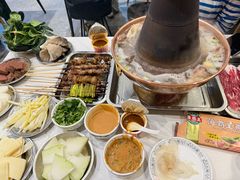 -欣悦坊陈一刀热气羊肉火锅(清真路店)