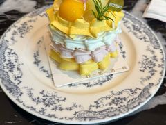 -玲婧胡同·生日蛋糕·餐厅(嘉里城店)