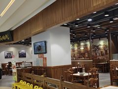 -海富荣·锅贴·陕菜家常菜(阳光城店)