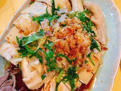 招牌葱油鸡-粤·向群饭店(泮塘路店)
