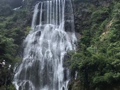 -古龙峡云天玻霸