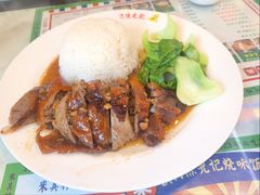 -澳门陈光记烧味饭店(万象城店)