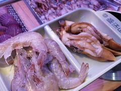-盛江山自助料理(太原街万达店)