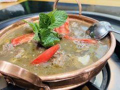 -银同牦牛肉火锅