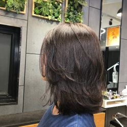 中发-3AM HAIR SALON烫发染发接发