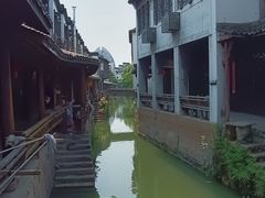 -丝绸小镇荻港古村