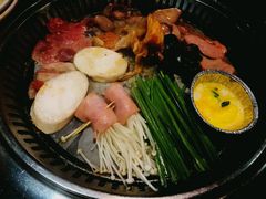 -汉松亭韩式自助烤肉&料理(苏宁广场店)
