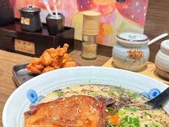 博多拉面-雷神拉面(财富中心玉米楼店)