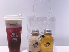 -喜茶(迪士尼小镇DP店)