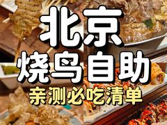 -王氏炉匠·烧鸟放题自助(三里屯店)