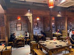 大堂-重庆渝达老火锅(春熙路店)