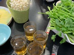 金针菇-鼎宏干锅牛肉(富城时代店)