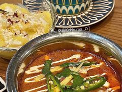 陶罐无骨鸡肉-Masala Curry and BBQ·玛莎拉巴基斯坦美食(金水万达店)