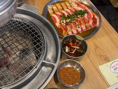 -姜虎东白丁烤肉(虹桥天地店)