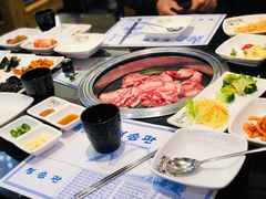 特级生牛排-青松馆韩国料理(香港中路佳世客店)