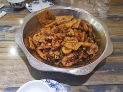 -嘎嘎鸭下巴·爆辣干锅(明教寺店)