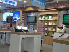 -中国移动(八里庄西里住邦2000营业厅)