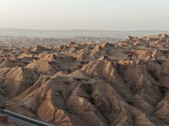 -哈密雅丹大海道景区