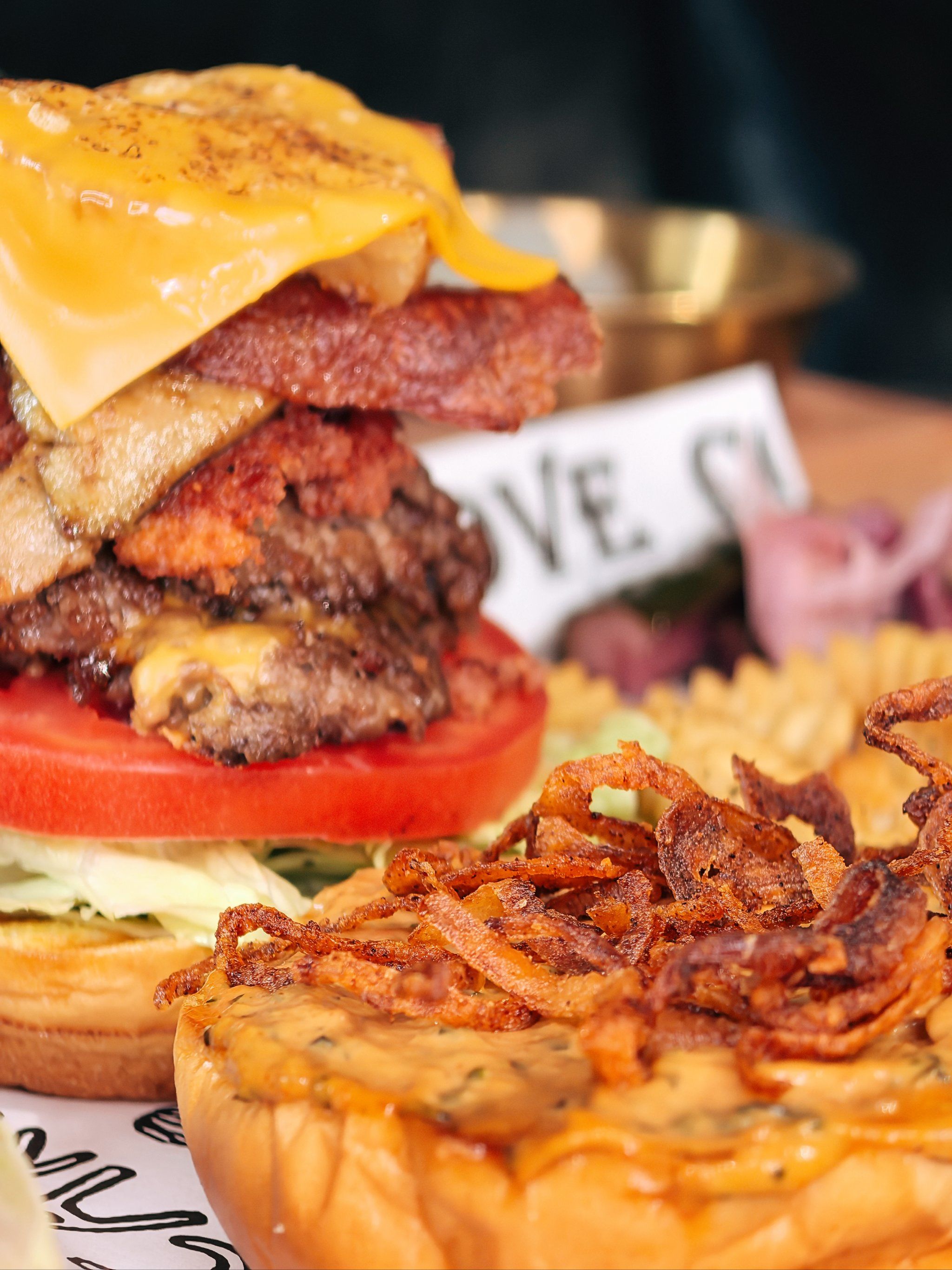 oh02my02god!神仙西餐氛围感绝绝子!