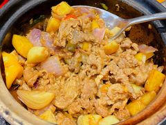 黄灯笼酱焗定安小黄牛-虎婆冷饮店·海南特色炒冰(三亚湾店)