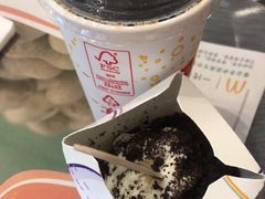 -麦当劳(北亭广场分店)