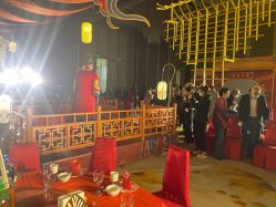 -青岛李沧绿城喜来登酒店·宴会厅