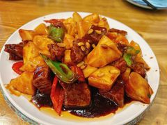 松子牛肉年糕-老牛窝里(总店)