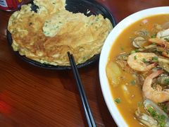 -台州老六海鲜面馆(上南总店)