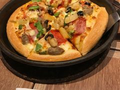 -必胜客(龙茗店)