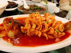 松子鲈鱼-兴安餐厅(兴安路店)