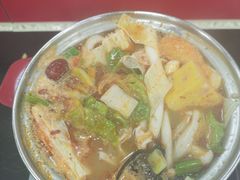 -天津外国语大学（马场道校区）食堂