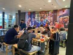 -麦当劳(郑州东高铁站店)