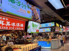 -八一好吃街·高品美食广场