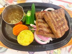 -斗牛士牛排餐厅(嘉里汇店)