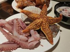 -聚盛源蒸汽海鲜火锅烤肉自助(巨川金海岸购物广场店)