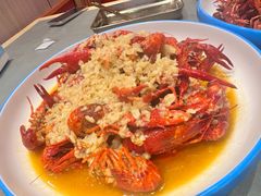 -龙虾奇迹泥炉烤肉(大华三路店)