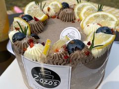 -ZOZO's昌左左精致甜品设计(新北店)