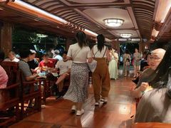 -西湖游船
