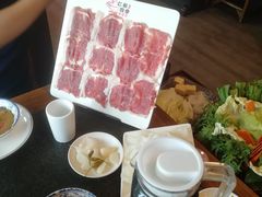 -仁和四季涮肉馆(天坛南门店)