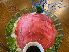 刺身牦牛肉-思金拉措·西藏饮食文化体验中心(仙足岛店)