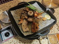 -姜胖胖无限自助烤肉(弹子石店)