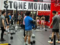 -Stone Motion释动健身