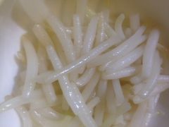 红烧金勾翅的配料-郑厨私房菜