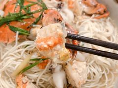 -十面欢腾·海鲜面·台式Bistro(长乐路店)