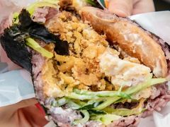 -阿杏饭团(龙岗世贸华润万家店)