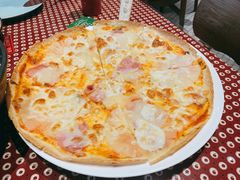 夏威夷薄饼披萨-彼德西餐厅(凯德广场新南店)