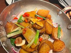-绿茶餐厅(财富购物中心店)