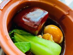 老醋坛子肉-晋阳饭庄(虎坊桥店)